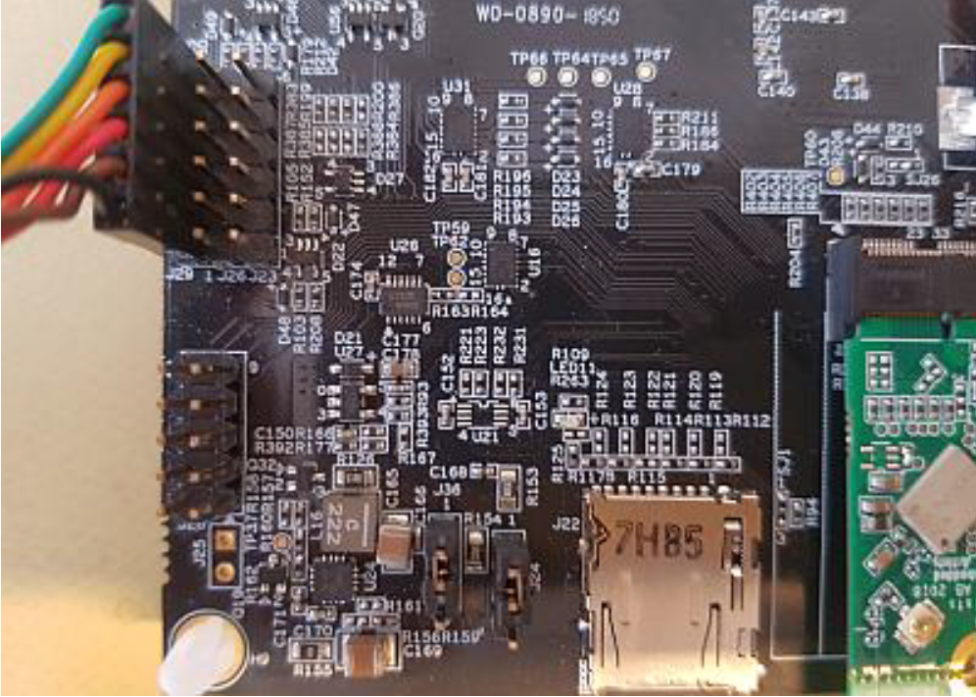 Drill-down... Bluetooth UART Interception on Embedded Artists Dev Kits ...