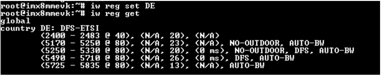 Drill-down… Adaptivity Test for NXP Modules | Community | Murata ...